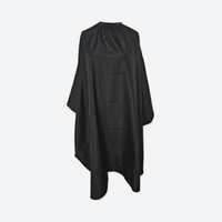 Barbercape Black