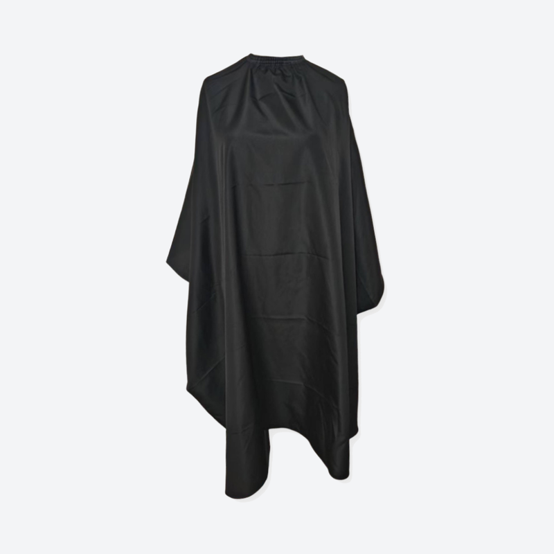Barbercape Black