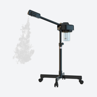 Facial Steamer Black