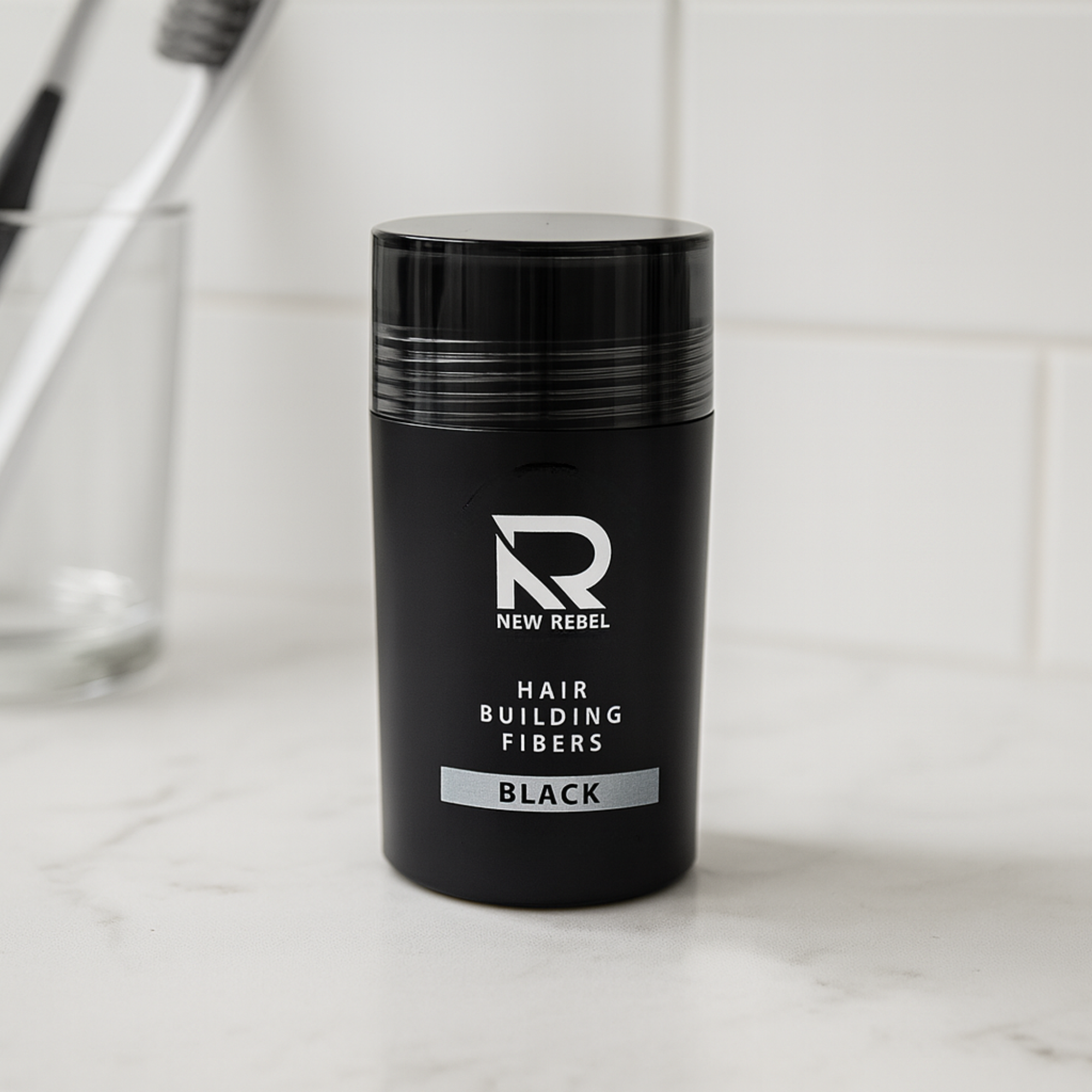 Hairfiber 12 Grams Black