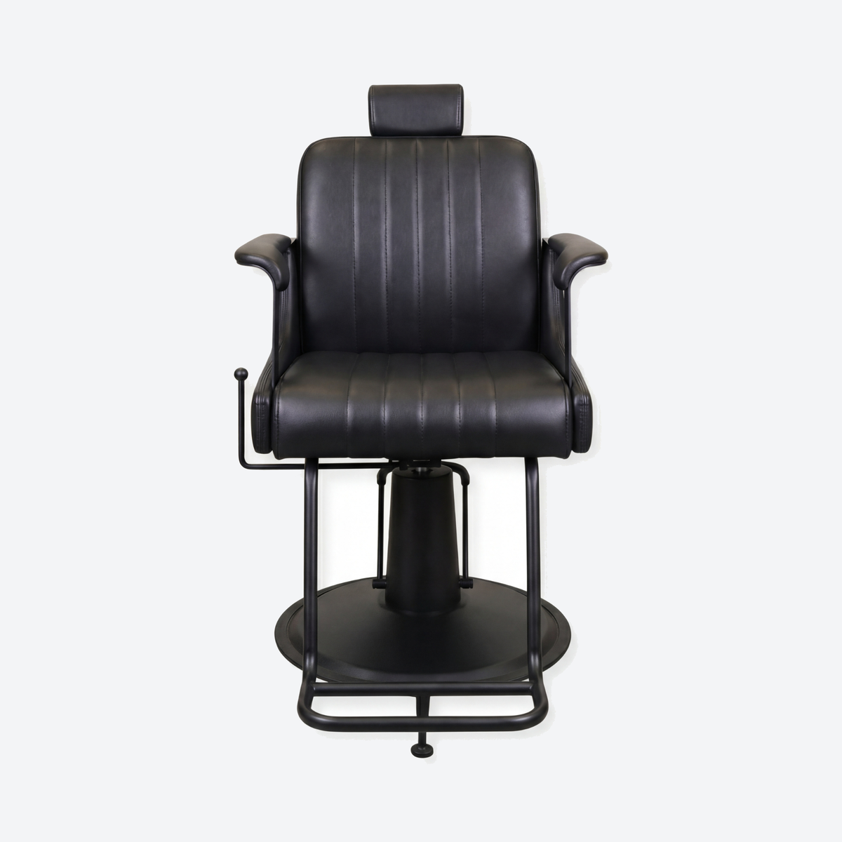 Barber Chair Regal - Black