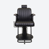 Barber Chair Regal - Black