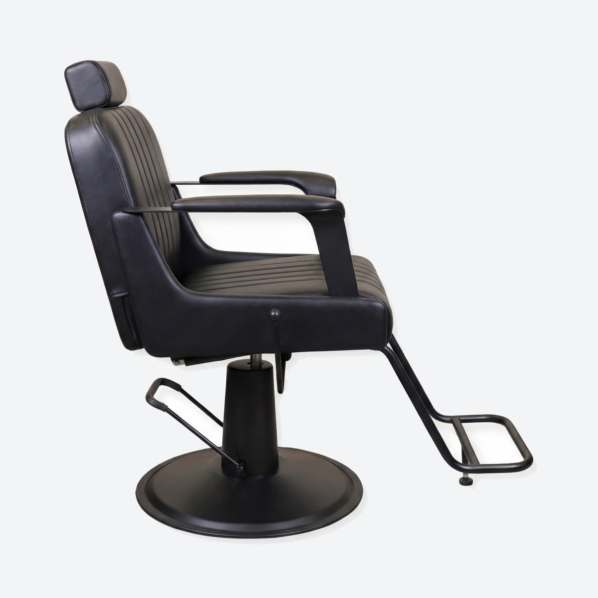 Barber Chair Regal - Black