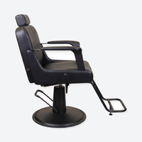 Barber Chair Regal - Black