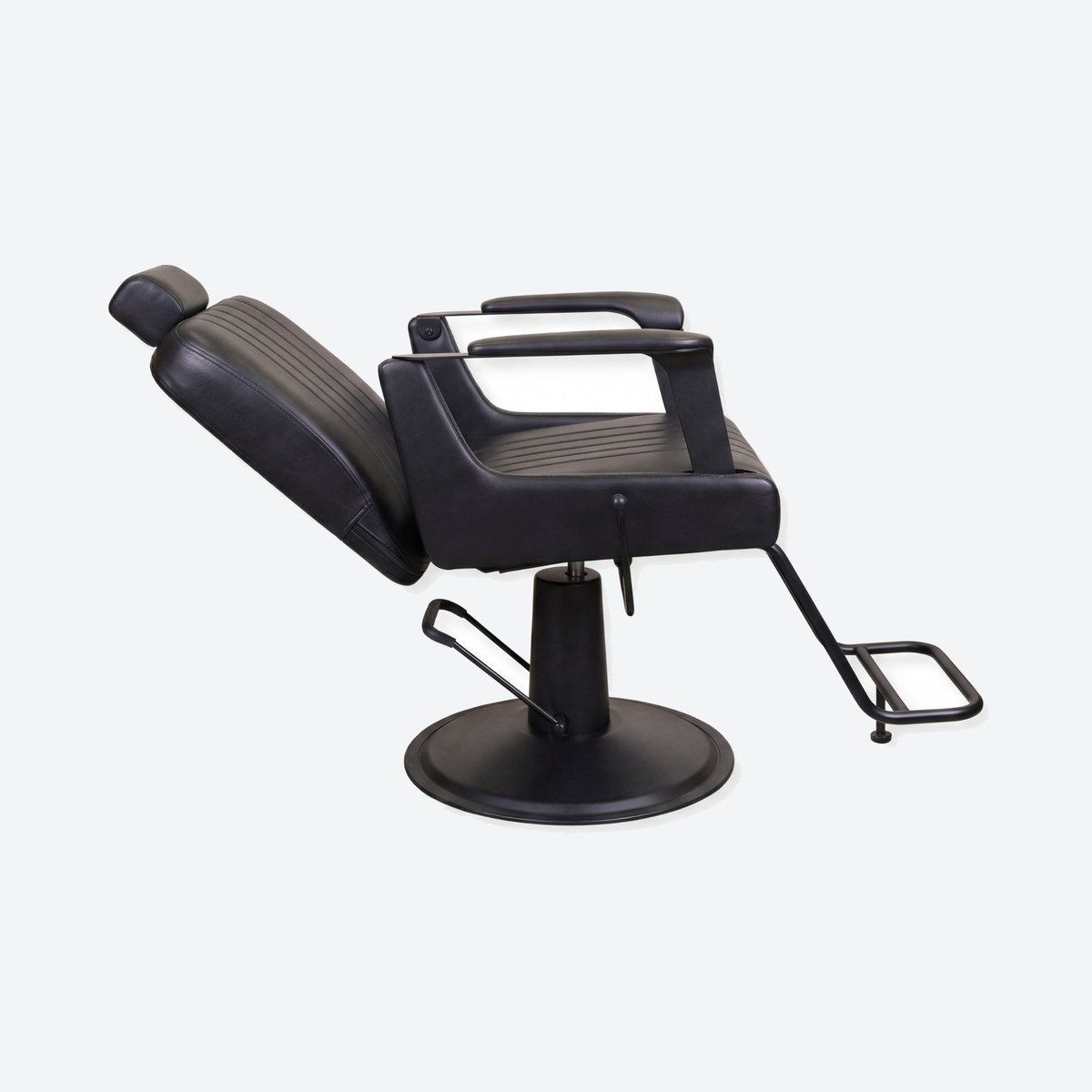 Barber Chair Regal - Black