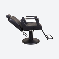 Barber Chair Regal - Black