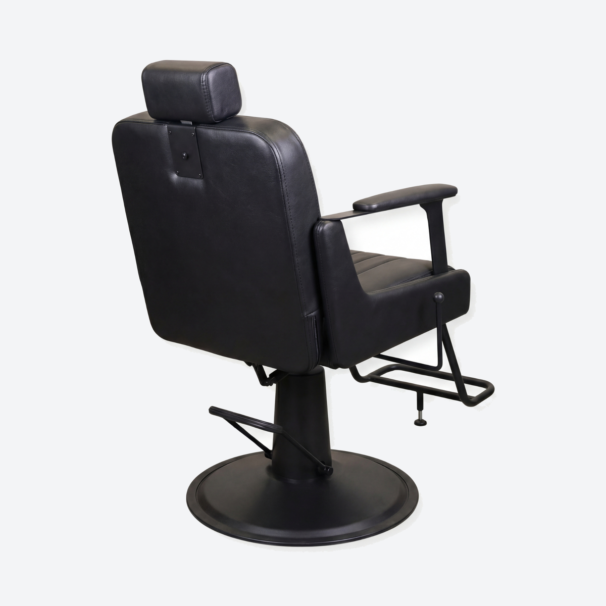 Barber Chair Regal - Black