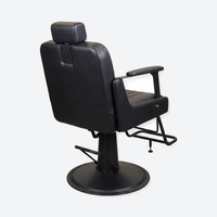 Barber Chair Regal - Black