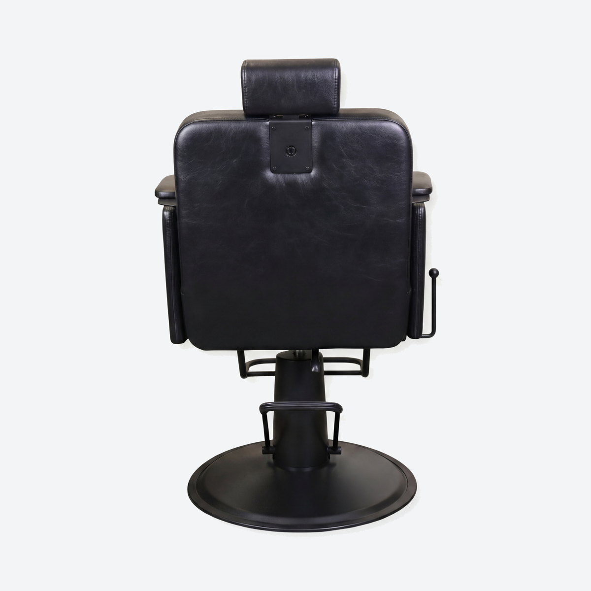 Barber Chair Regal - Black