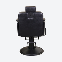 Barber Chair Regal - Black