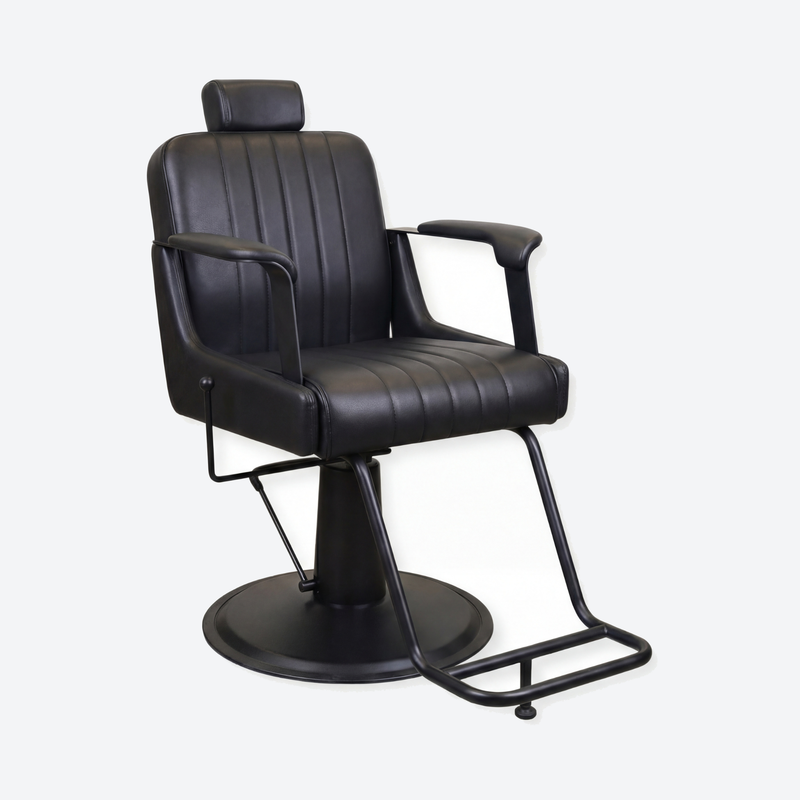 Barber Chair Regal - Black