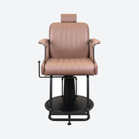 Barber Chair Regal - Brown