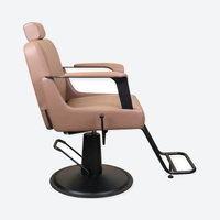 Barber Chair Regal - Brown