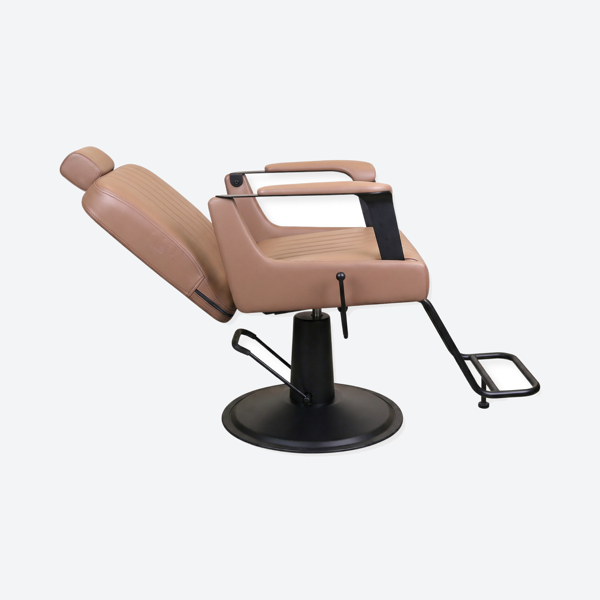 Barber Chair Regal - Brown