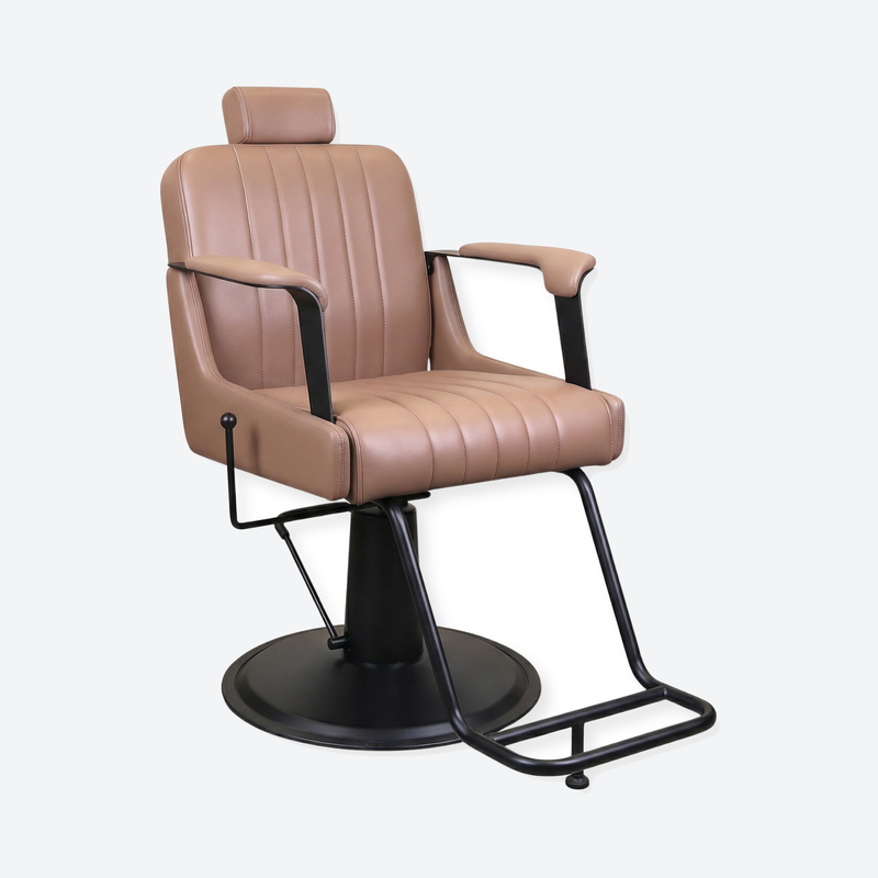 Barber Chair Regal - Brown
