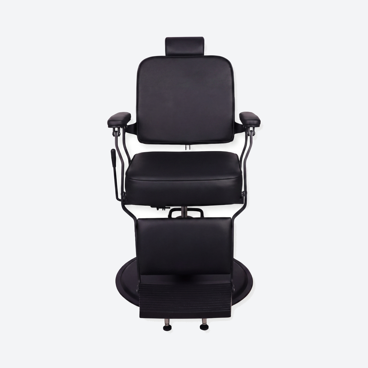 Barber Chair Regal Elite - Black