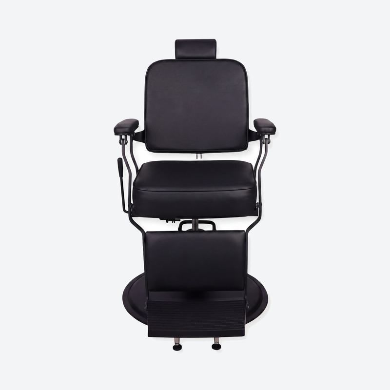 Barber Chair Regal Elite - Black