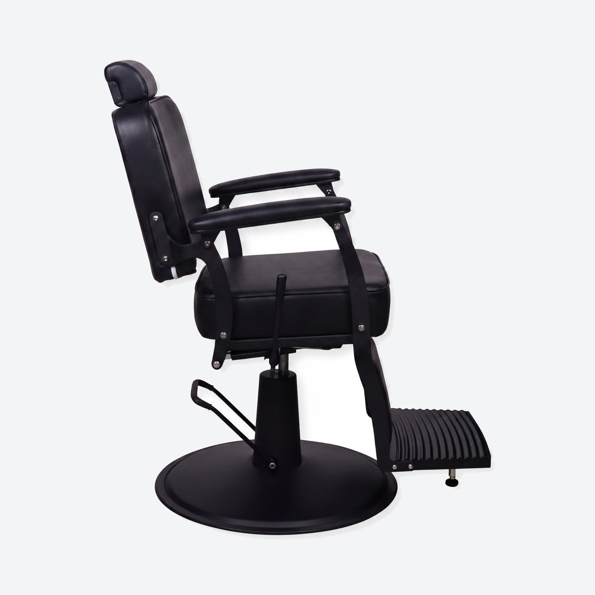 Barber Chair Regal Elite - Black
