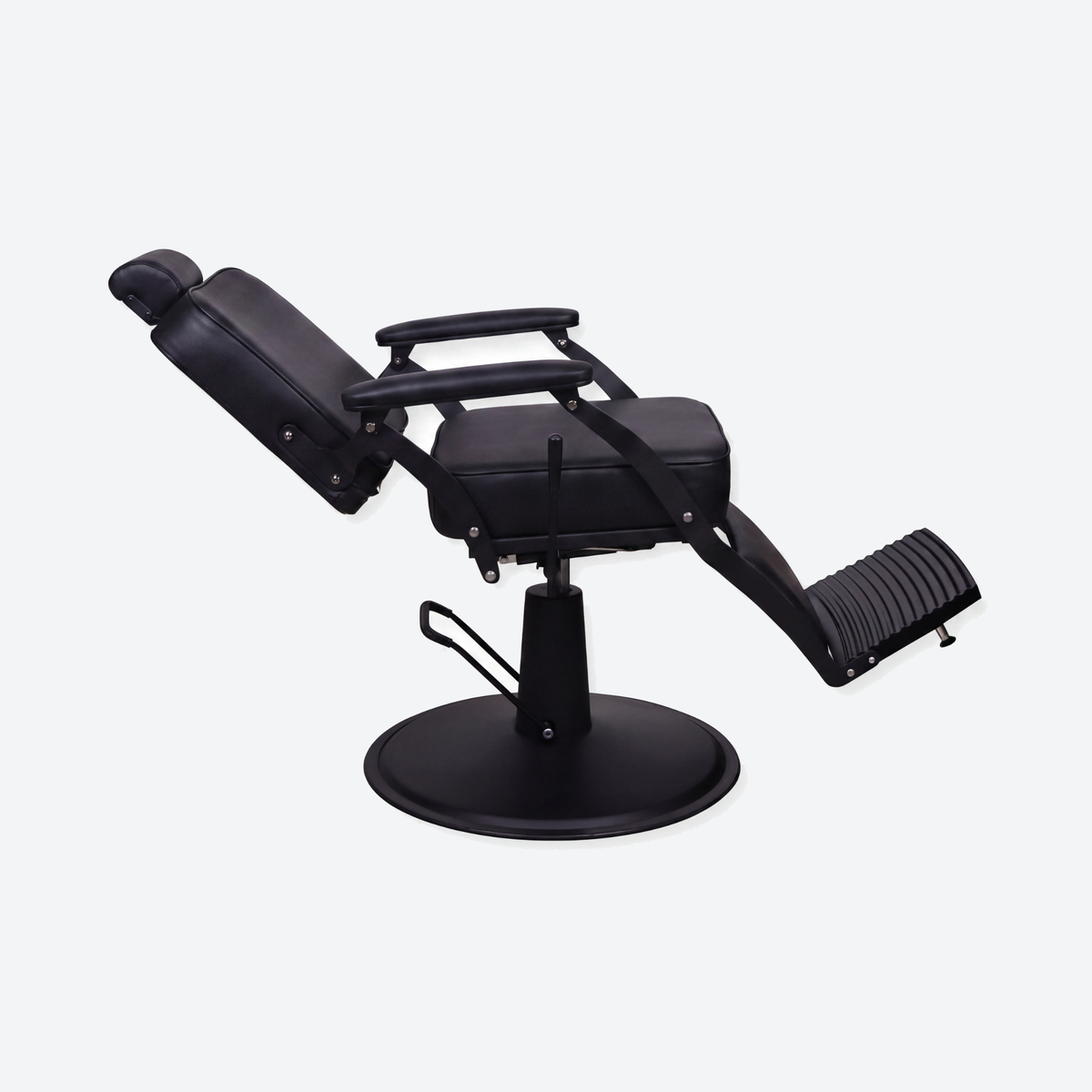 Barber Chair Regal Elite - Black