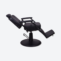 Barber Chair Regal Elite - Black