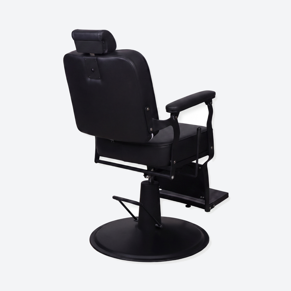 Barber Chair Regal Elite - Black