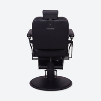 Barber Chair Regal Elite - Black