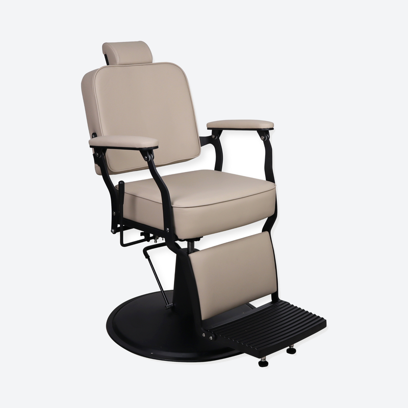 Barber Chair Regal Elite - Cream