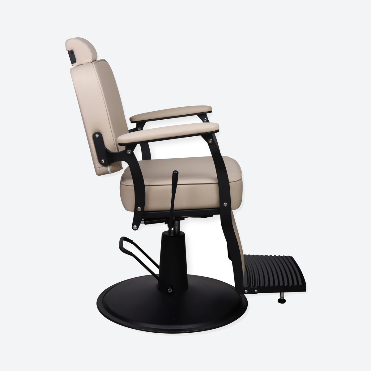 Barber Chair Regal Elite - Cream