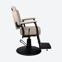 Barber Chair Regal Elite - Cream