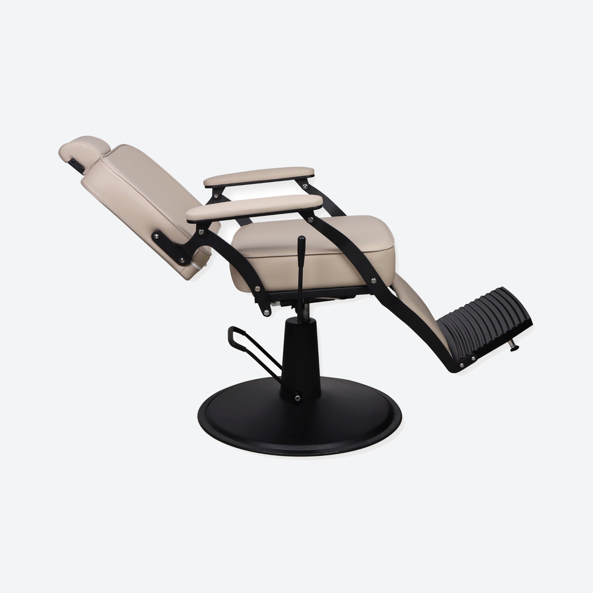 Barber Chair Regal Elite - Cream