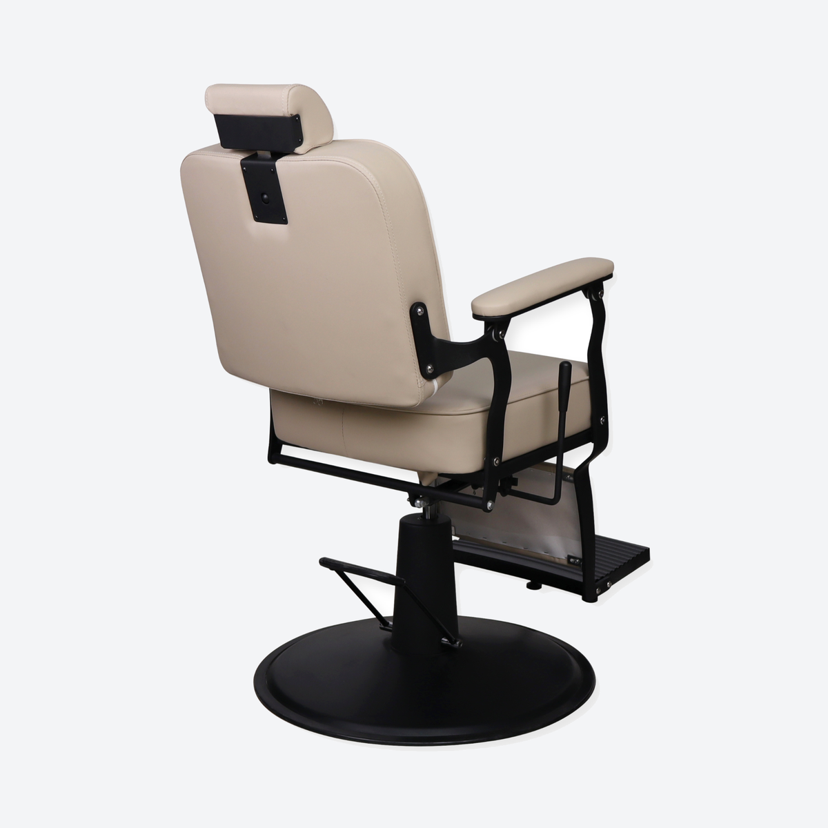 Barber Chair Regal Elite - Cream