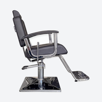 Barber Chair Regal Prestige - Black
