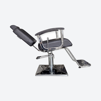 Barber Chair Regal Prestige - Black