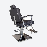 Barber Chair Regal Prestige - Black
