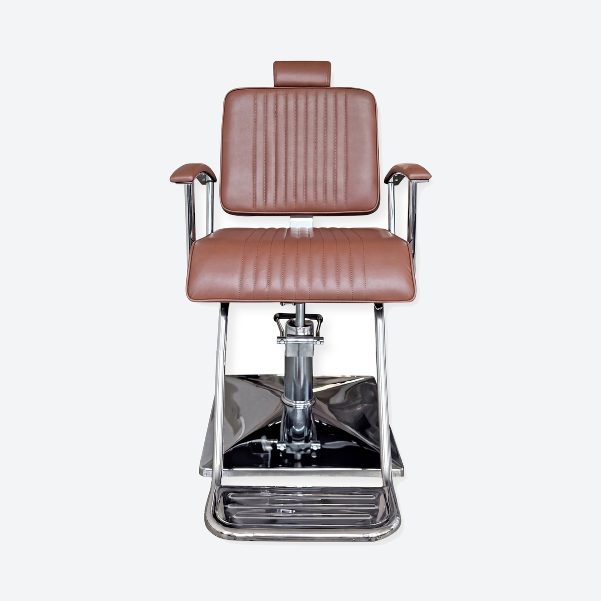 Barber Chair Regal Prestige - Brown