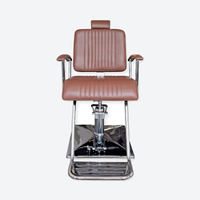 Barber Chair Regal Prestige - Brown