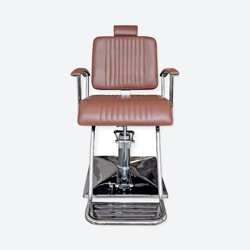 Barber Chair Regal Prestige - Brown