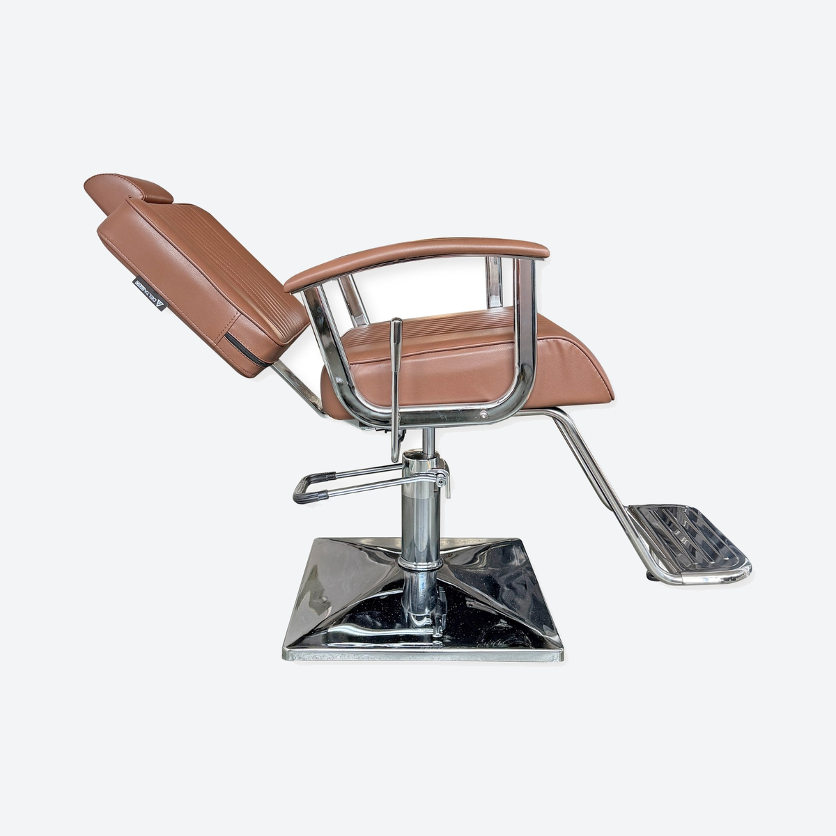 Barber Chair Regal Prestige - Brown