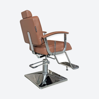 Barber Chair Regal Prestige - Brown