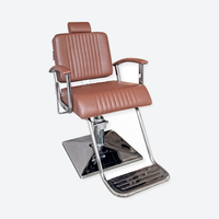 Barber Chair Regal Prestige - Brown