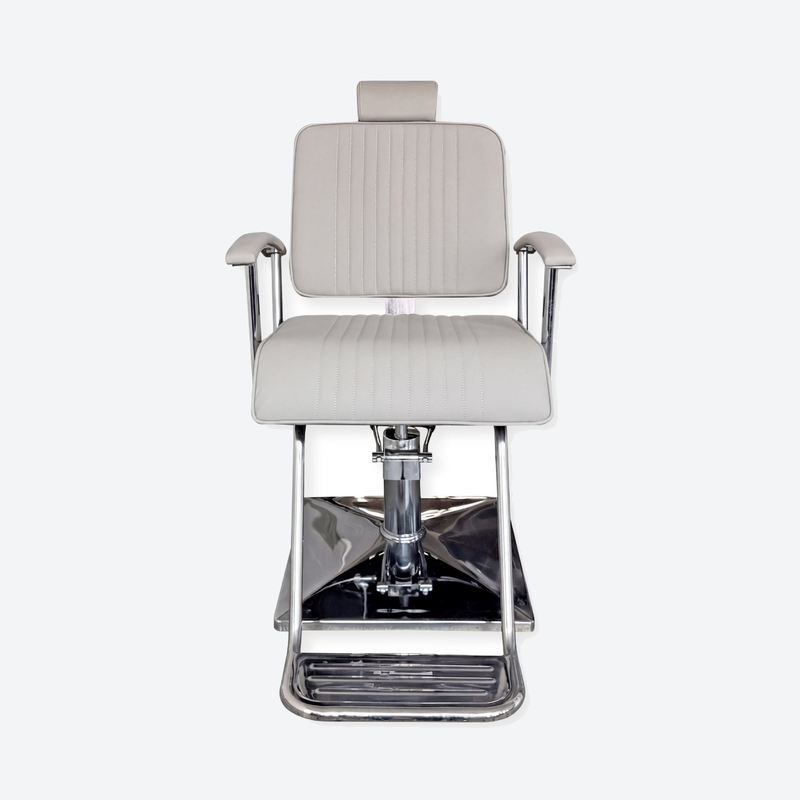 Barber Chair Regal Prestige - Grey