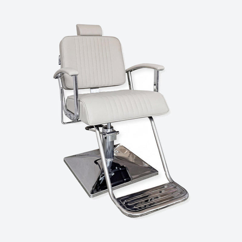 Barber Chair Regal Prestige - Grey