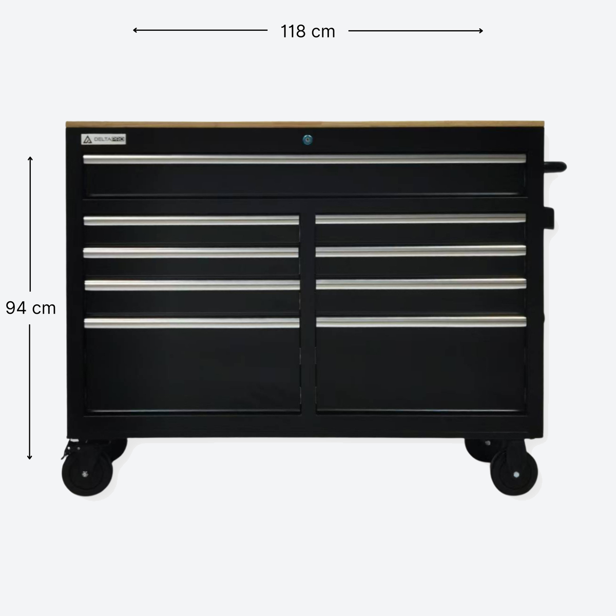 DeltaPro - Barber Tool Cabinet