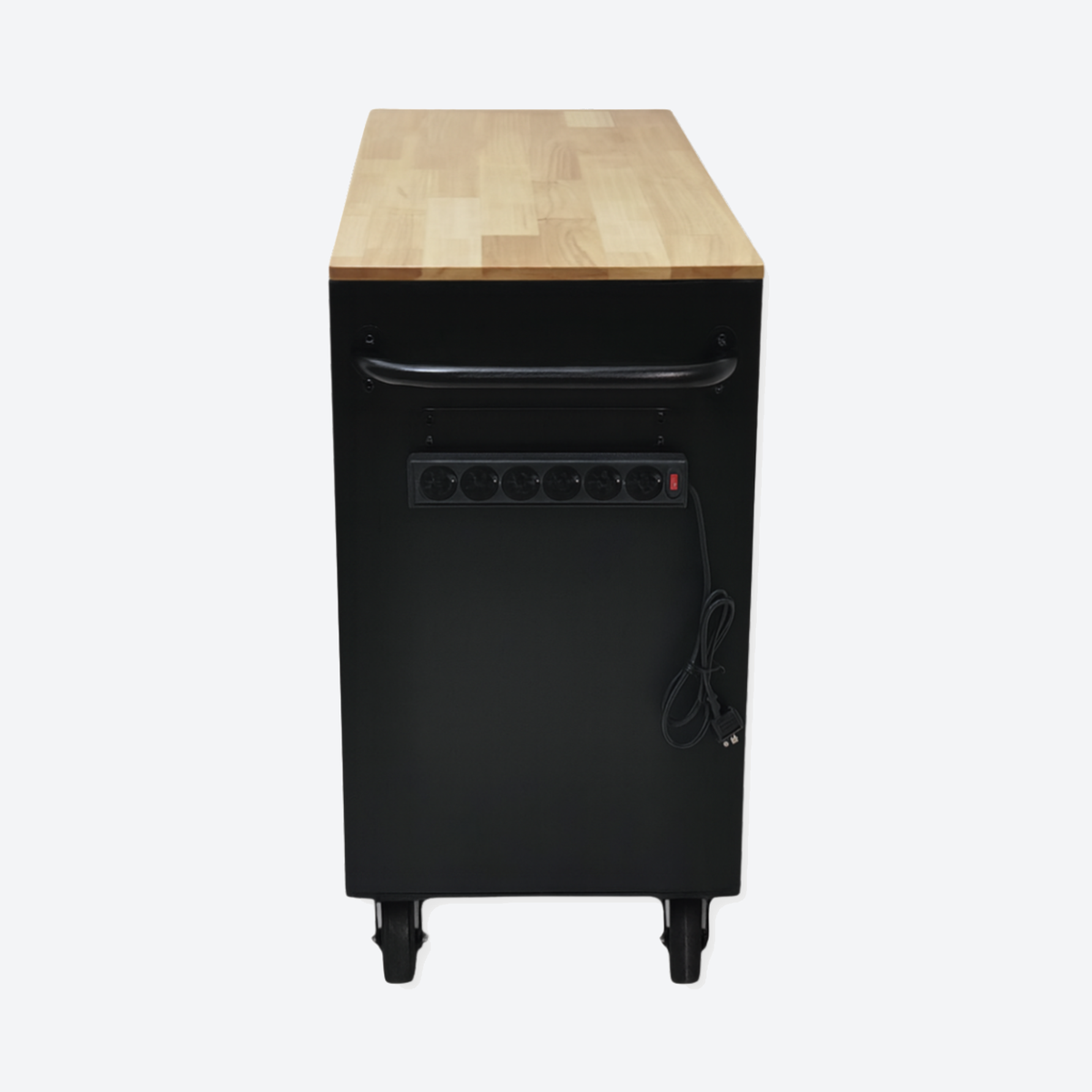 DeltaPro - Barber Tool Cabinet