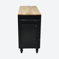 DeltaPro - Barber Tool Cabinet