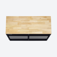 DeltaPro - Barber Tool Cabinet