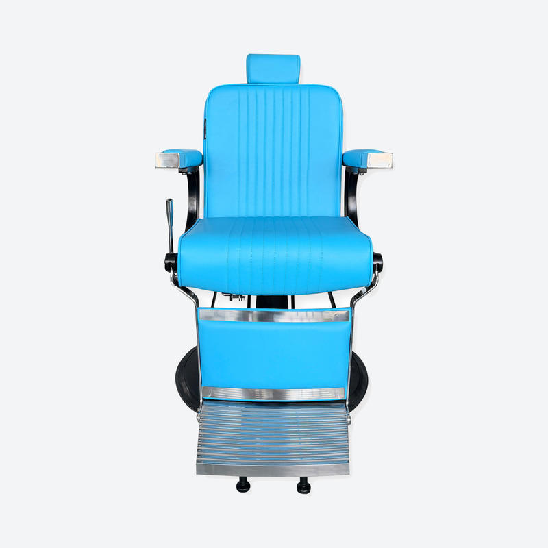 Barber Chair Paladin Black / Blue