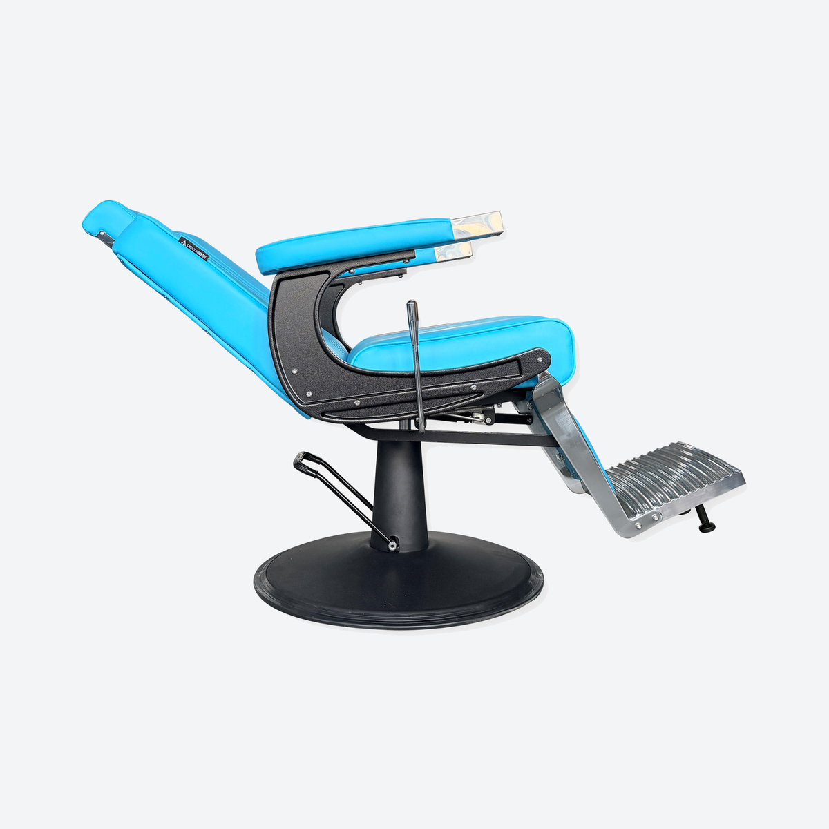Barber Chair Paladin Black / Blue