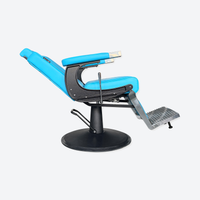 Barber Chair Paladin Black / Blue