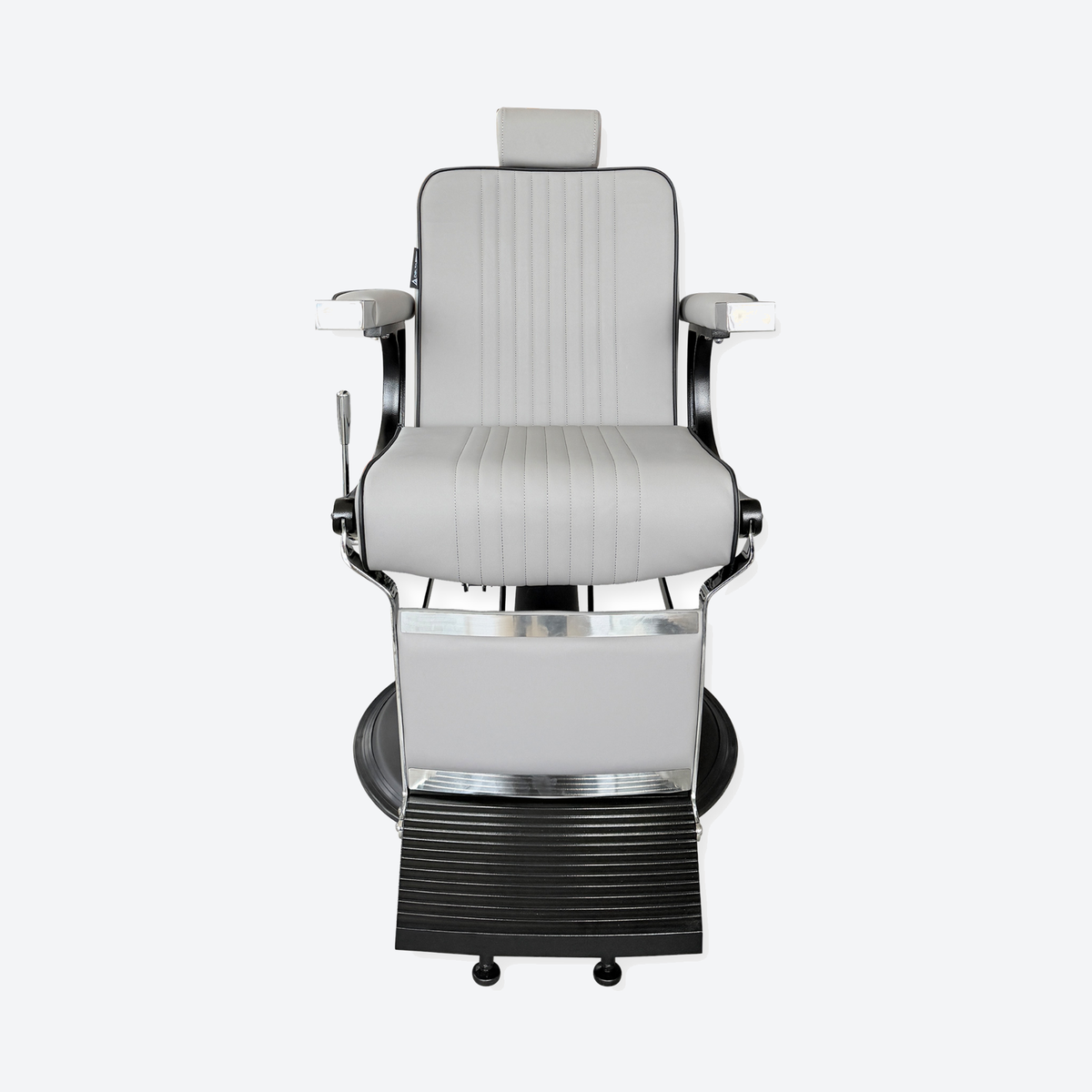Barber Chair Paladin Black / Grey